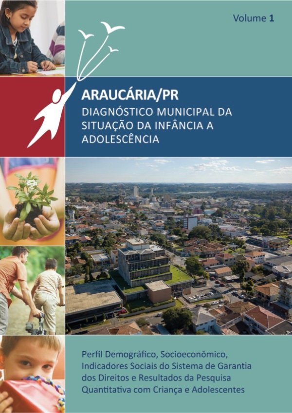Capa do volume 1