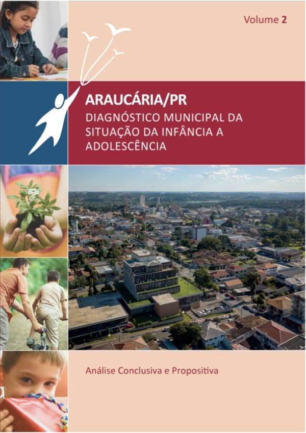 Capa do volume 2
