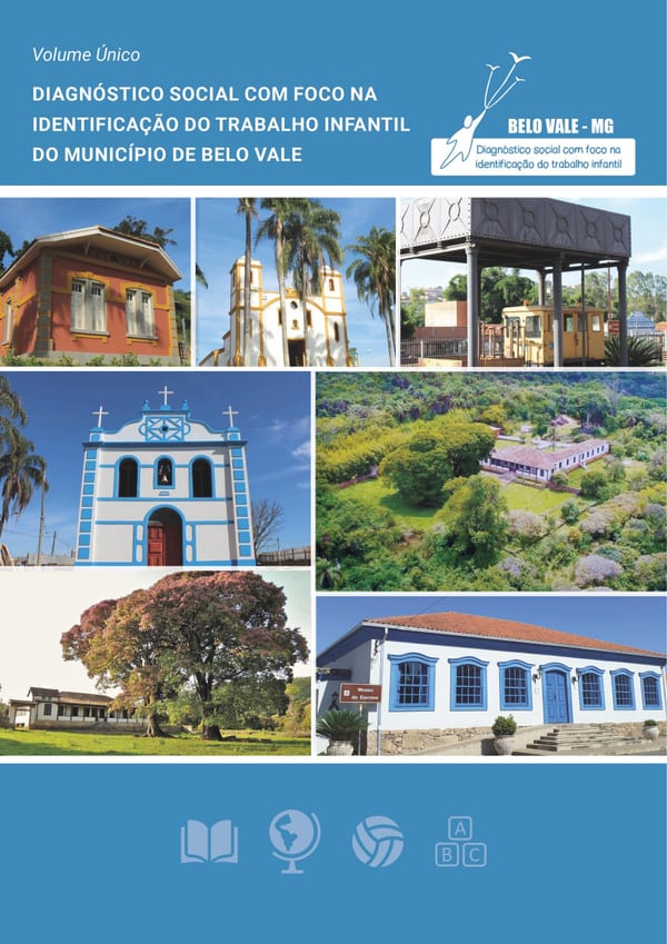 Capa do volume 1