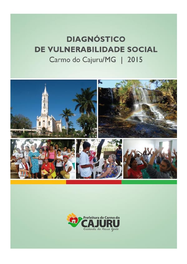 Capa do volume 1