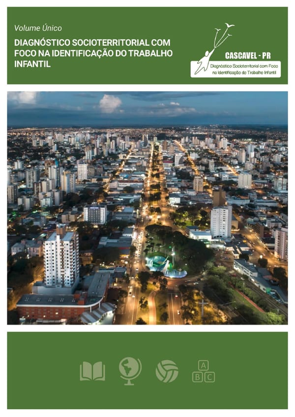 Capa do volume 1