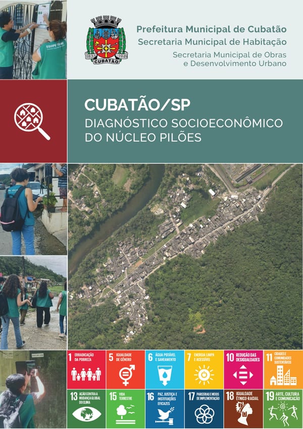 Capa do volume 1