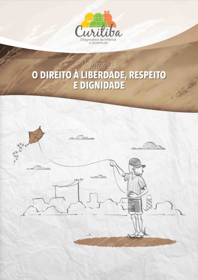 Capa do volume 3