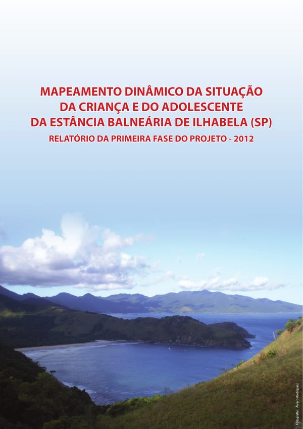 Capa do volume 1
