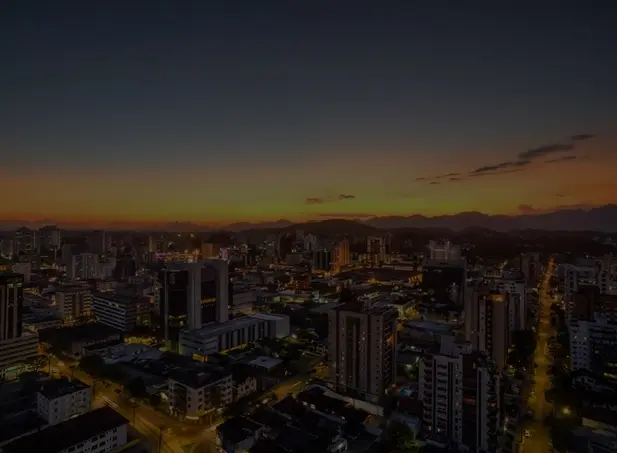 Vista de Joinville