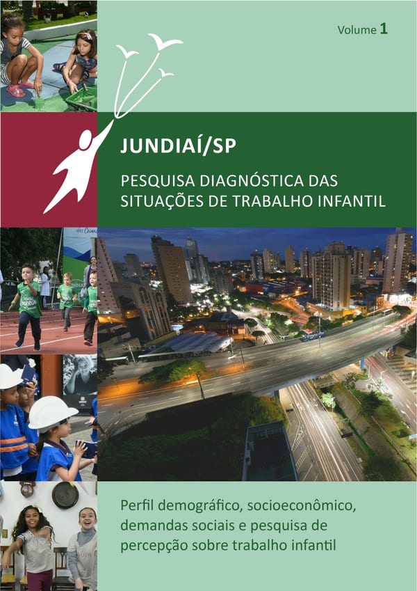 Capa do volume 1