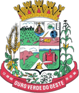 Município de Ouro Verde do Oeste