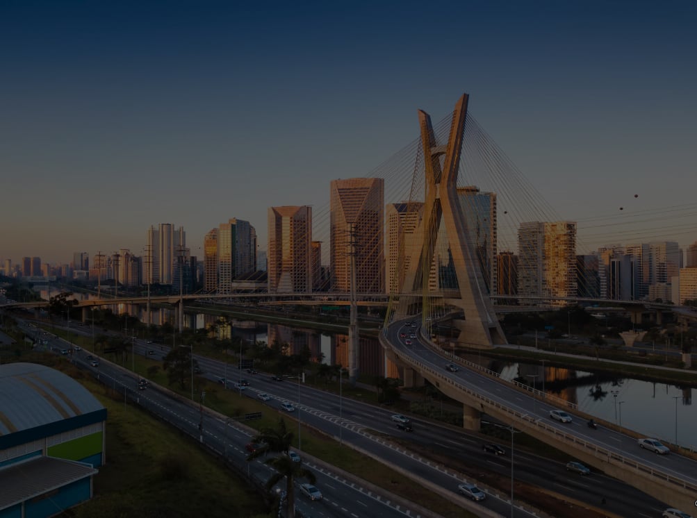 Vista de São Paulo