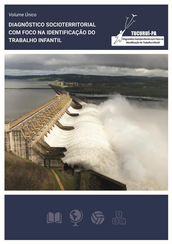 Capa do volume 1
