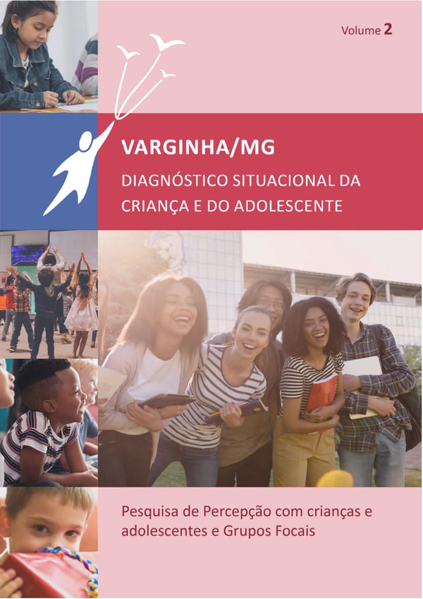 Capa do volume 2