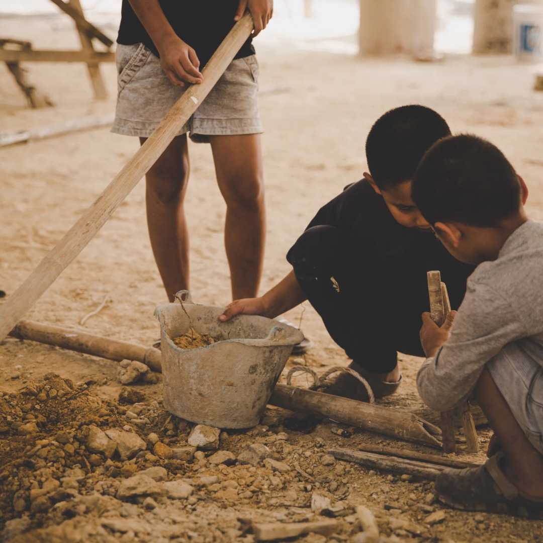 12 de Junho. Dia Mundial Contra o Trabalho Infantil